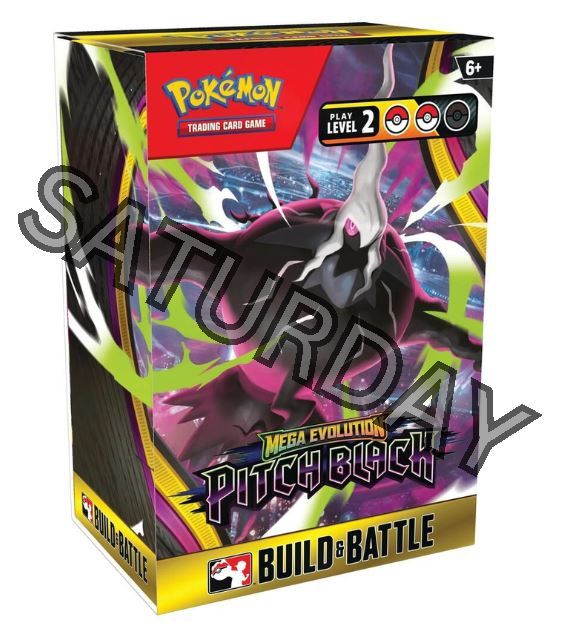 Pitch Black Saturday Prerelease Event