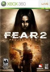 FS - F.E.A.R. 2 Project Origin - Xbox 360