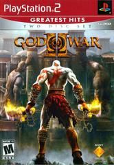 FS - God Of War II [Greatest Hits] - Playstation 2