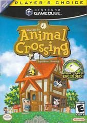 Animal Crossing - Player's Choice - Nintendo Gamecube