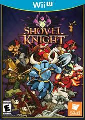 Shovel Knight - Nintendo Wii U