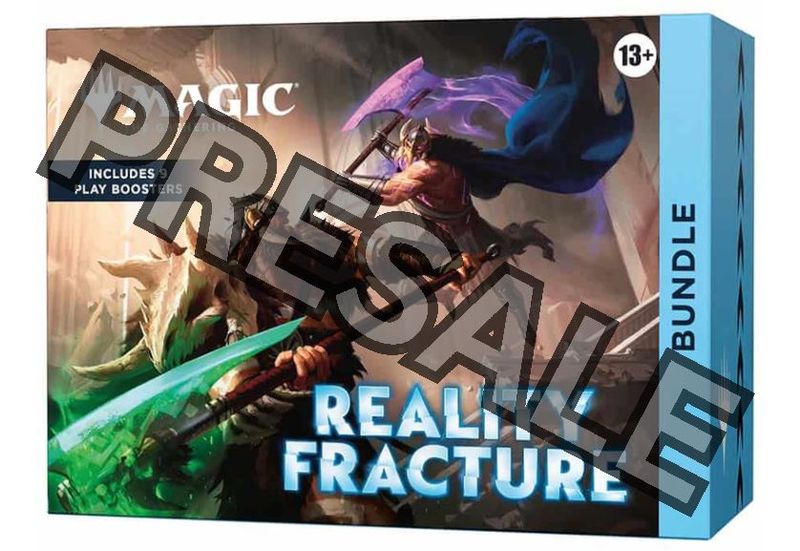 PRESALE MTG Reality Fracture Bundle