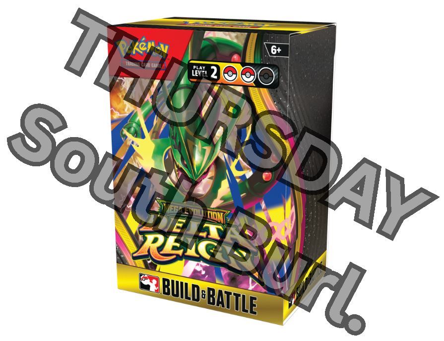 Delta Reign Thursday Prerelease Event Entry