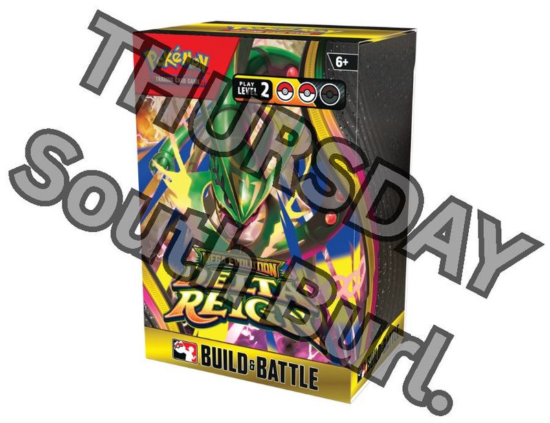 Delta Reign Thursday Prerelease Event Entry