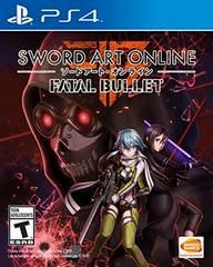 FS - Sword Art Online: Fatal Bullet - Playstation 4