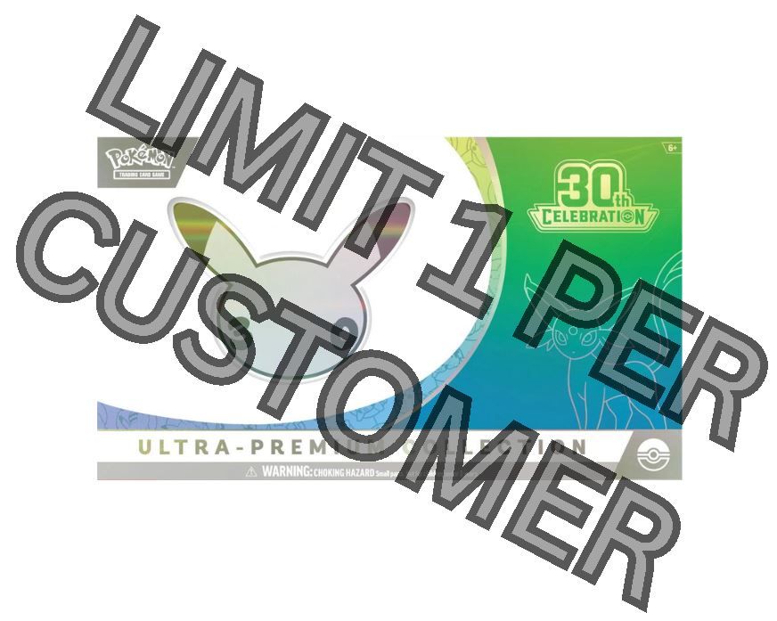 PRESALE 30th Celebration Ultra Premium Collection Day
