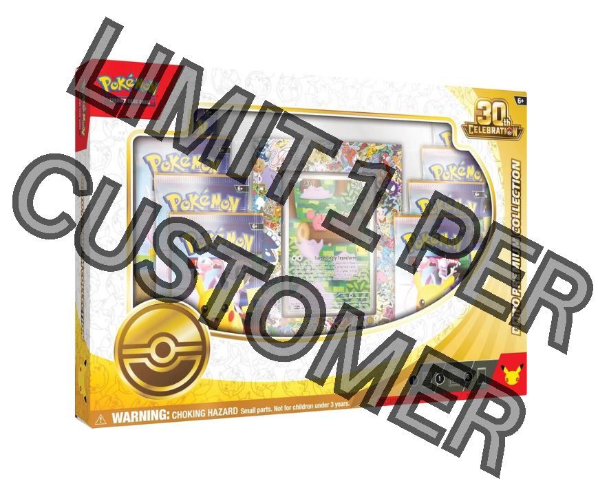 PRESALE 30th Celebration Ditto Premium Collection