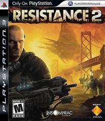 FS - Resistance 2 - Playstation 3