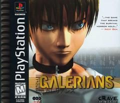 Galerians - Playstation