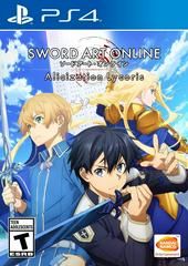 FS - Sword Art Online: Alicization Lycoris - Playstation 4