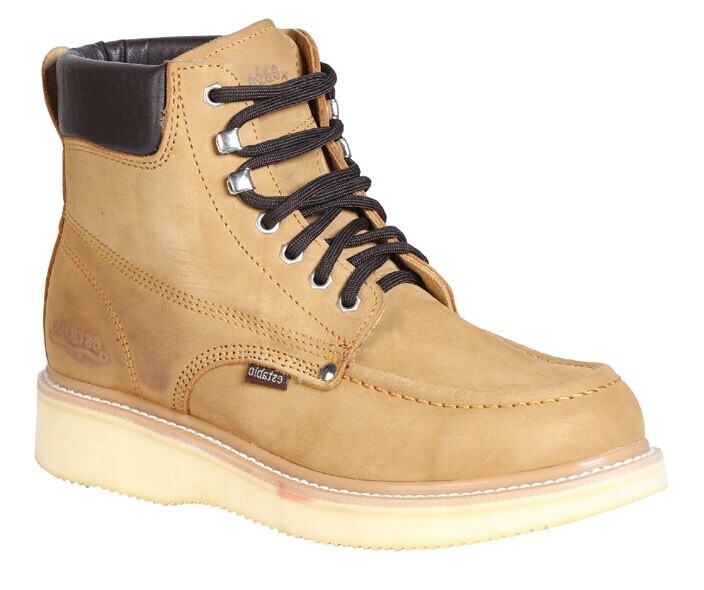 MEN'S WORK BOOT ESTABLO BOTIN WITH LACES CRAZY HONEY