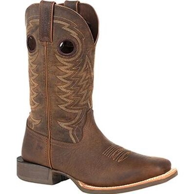 MEN'S DURANGO® DDB0221 REBEL PRO™ BROWN WESTERN BOOT