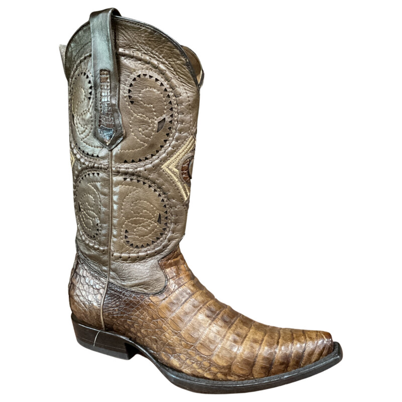 MEN’S CUADRA 2B41FY FUSCUS BELLY LOMO