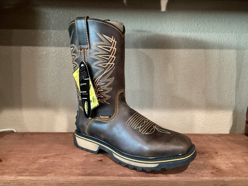 MEN'S ARANGO 8508 WORK BOOT TERREX CAFE