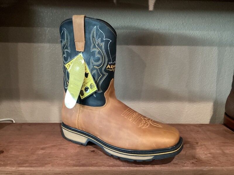 MEN'S ARANGO 8504 WORK BOOT TERREX TAN