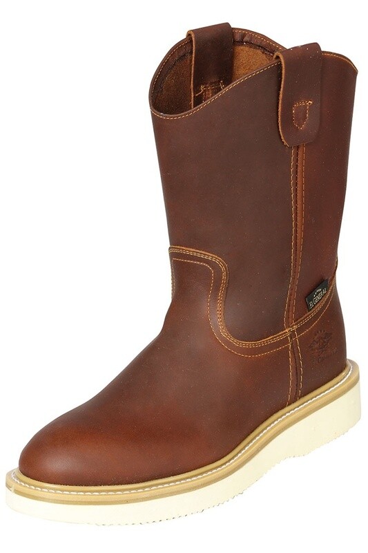 MEN'S WORK BOOTS EL GENERAL HONEY