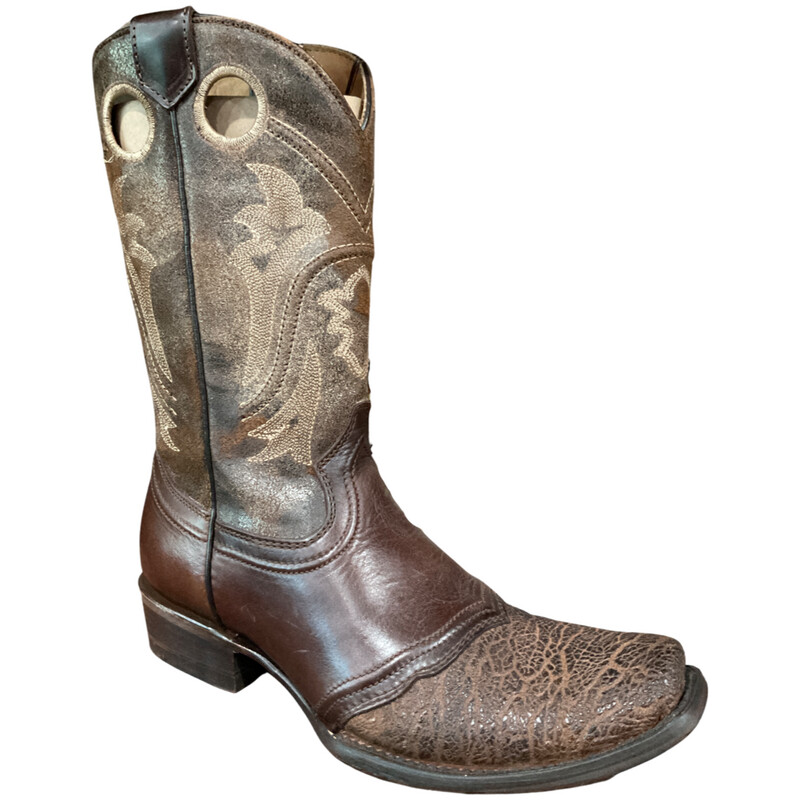 MEN’S CUADRA 1J16RS ZAGAN TAN/RUSTIC ROAD