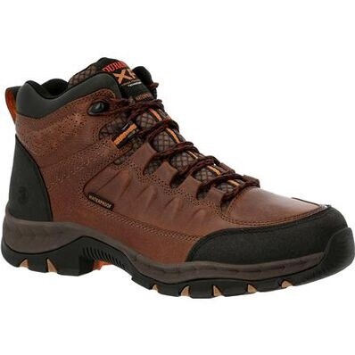 MEN'S DURANGO® DDB0364  RENEGADE XP™ DARK EARTH WATERPROOF HIKER