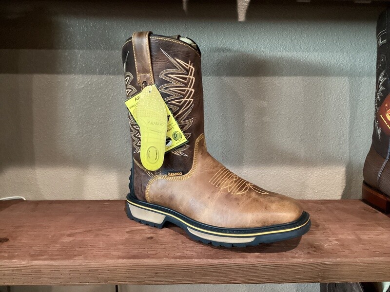 MEN'S ARANGO 8508 WORK BOOT TERREX PERFORMANCE ARENA/CAFE