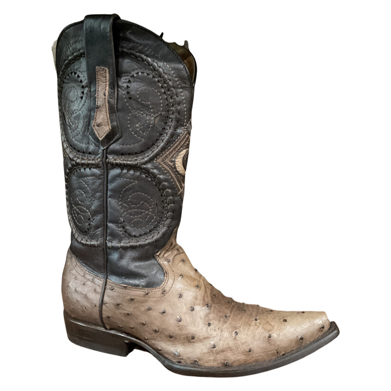 MEN’S CUADRA 2B41A1 AVESTRUZ 1RA MINK