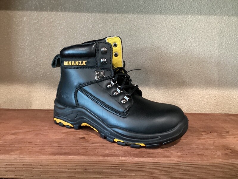 MEN’S BONANZA BA618 BLACK