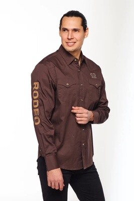 PS550-EMB/BROWN/RODEO