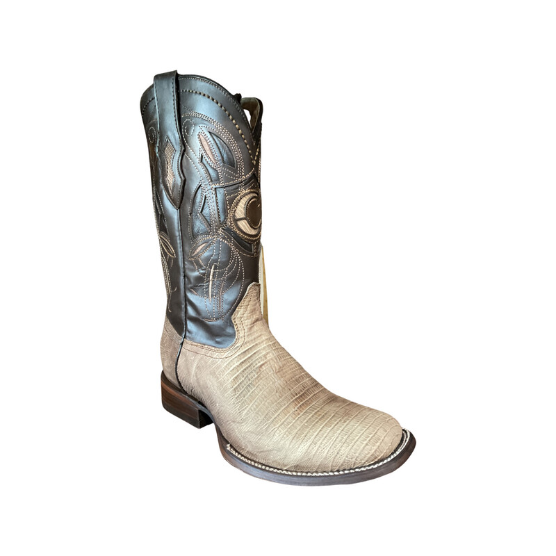 MEN’S CUADRA 2P02LT LIZARD TEJU FANGO