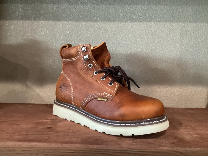 MEN’S BONANZA BA632 PLAIN TOE 6”