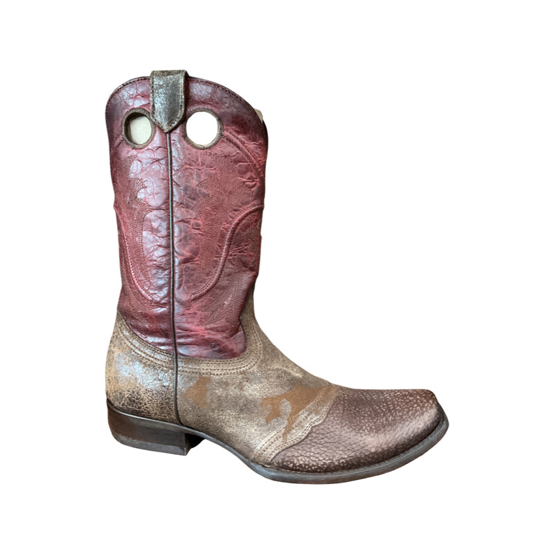 MEN’S CUADRA 1J16RS VOLCANO