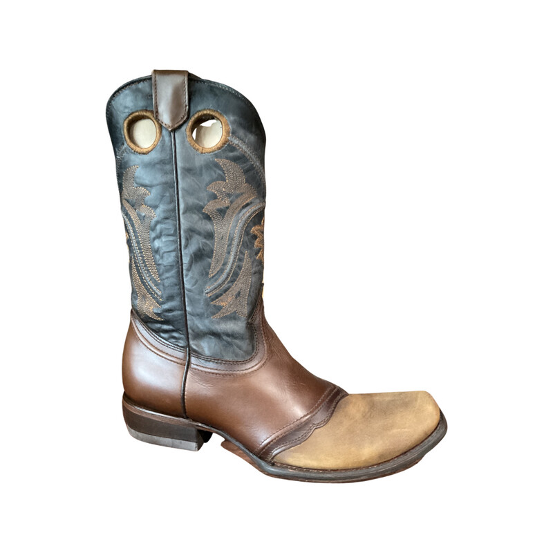 MEN’S CUADRA 1J16CB TONKA CAJETA/CABRA