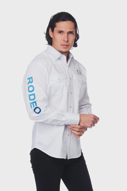 PS550L-EMB/RODEO WHITE