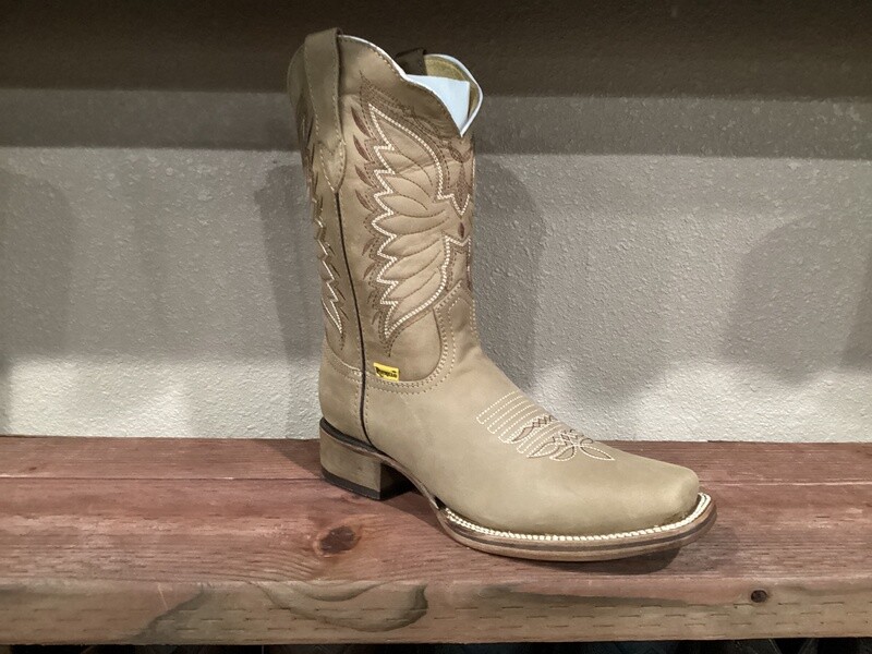 WOMEN'S POTRILLO 611 BOOTS