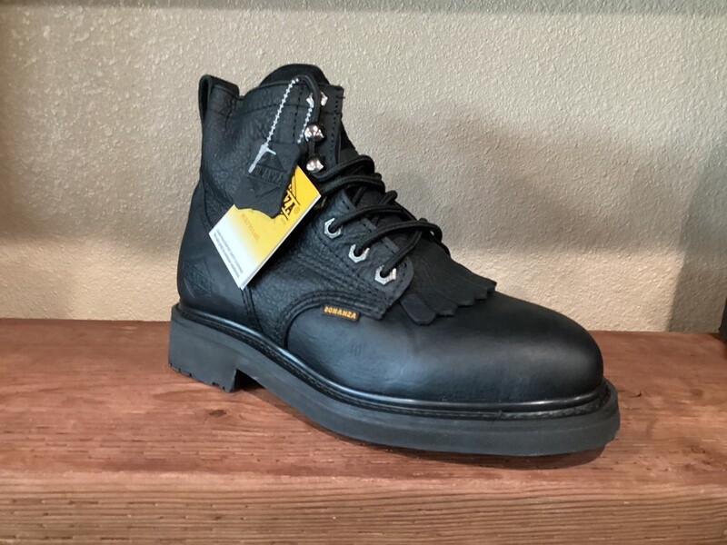 MEN’S BONANZA BA617 PLAIN TOE BOOT