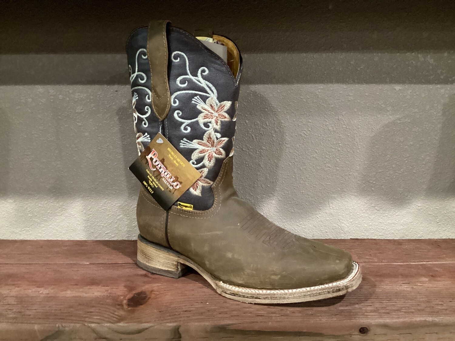 WOMEN'S POTRILLO 2005 BOOTS