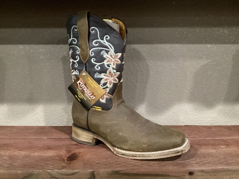 WOMEN'S POTRILLO 2005 BOOTS