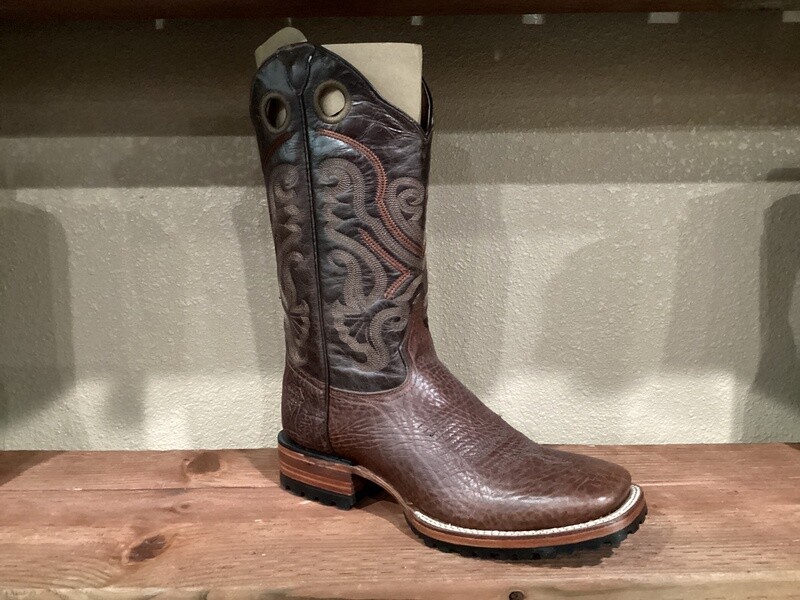 MEN’S WHITE DIAMOND BOOTS 300-64 SHOULDER