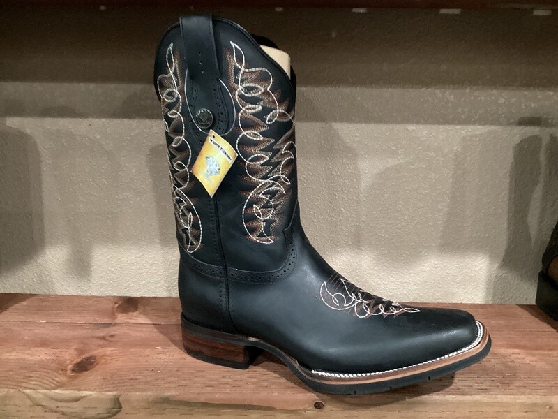 MEN’S WHITE DIAMOND BOOTS DOBLE RINGLER