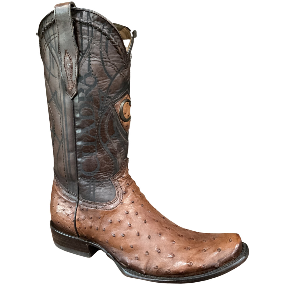MEN’S CUADRA 1J10A1 OSTRICH MORONI