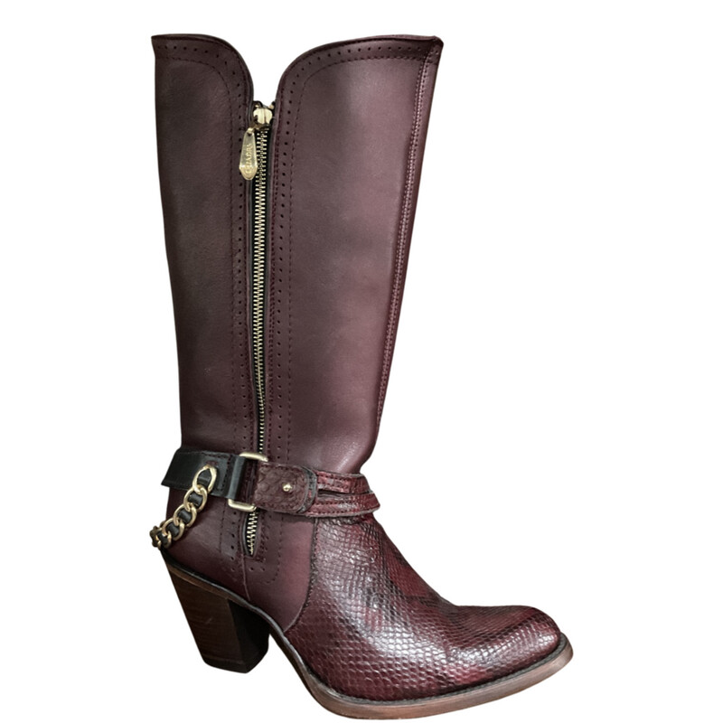 WOMEN’S CUADRA 2Q06PH PYTHON BELLY PLUNGE