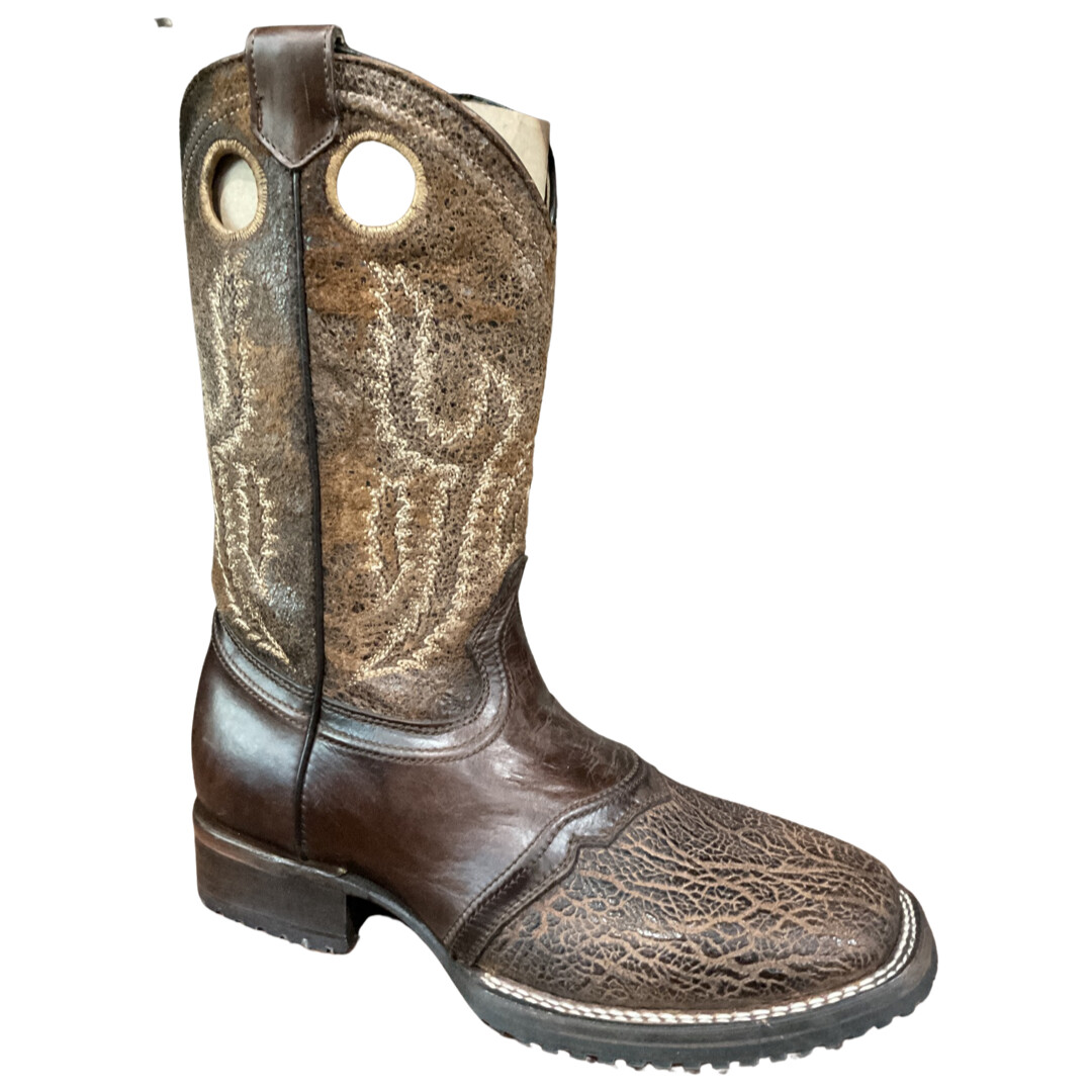 MEN’S CUADRA 1E66RS ZAGAN TAN/RUSTIC ROAD