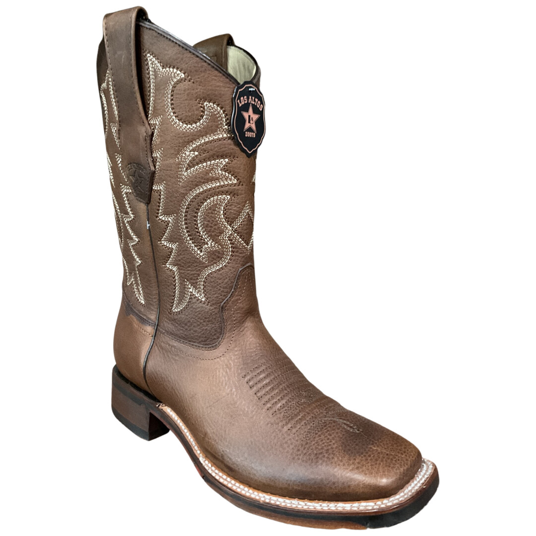 MEN’S LOS ALTOS BOOTS 8269940 WIDE SQUARE TOE RAGE