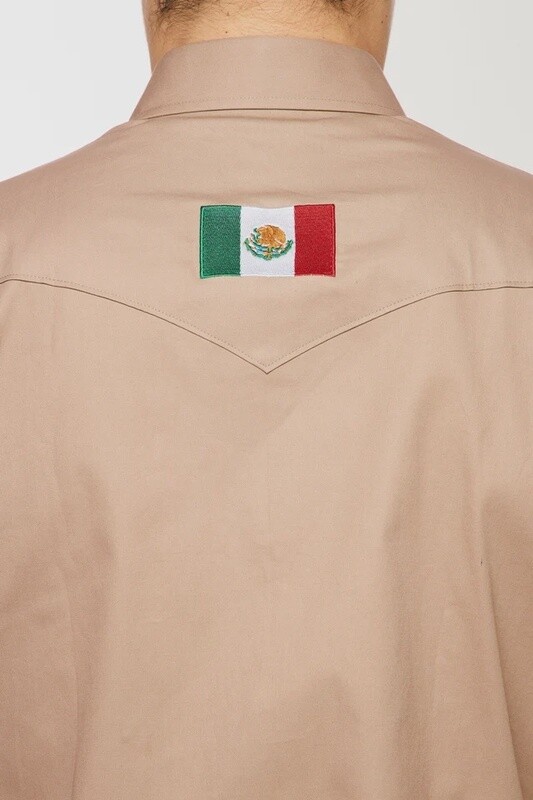 PS550L-EMB/KHAKI/MEX