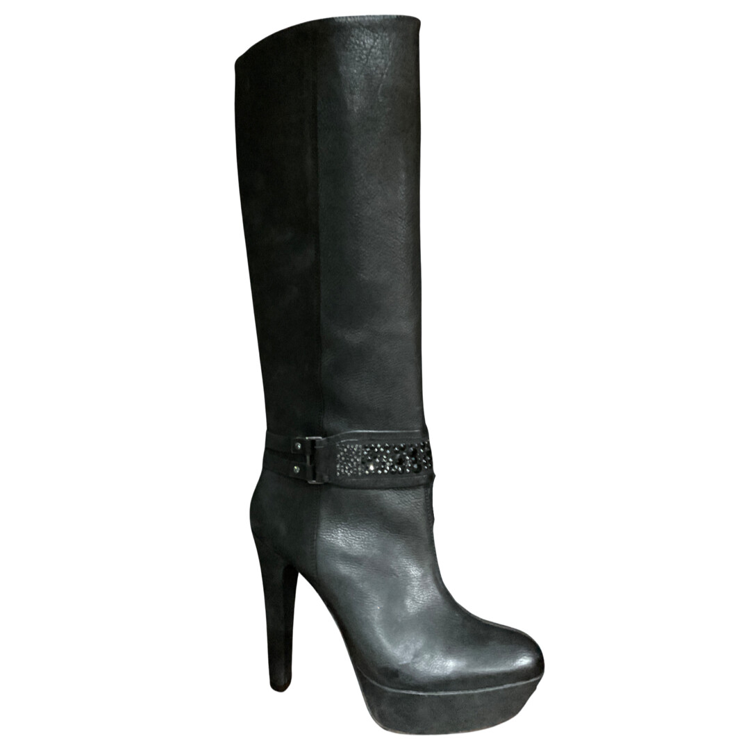 WOMEN’S CUADRA 0Y3MNRU BOTA BECERRO FLORENCIA