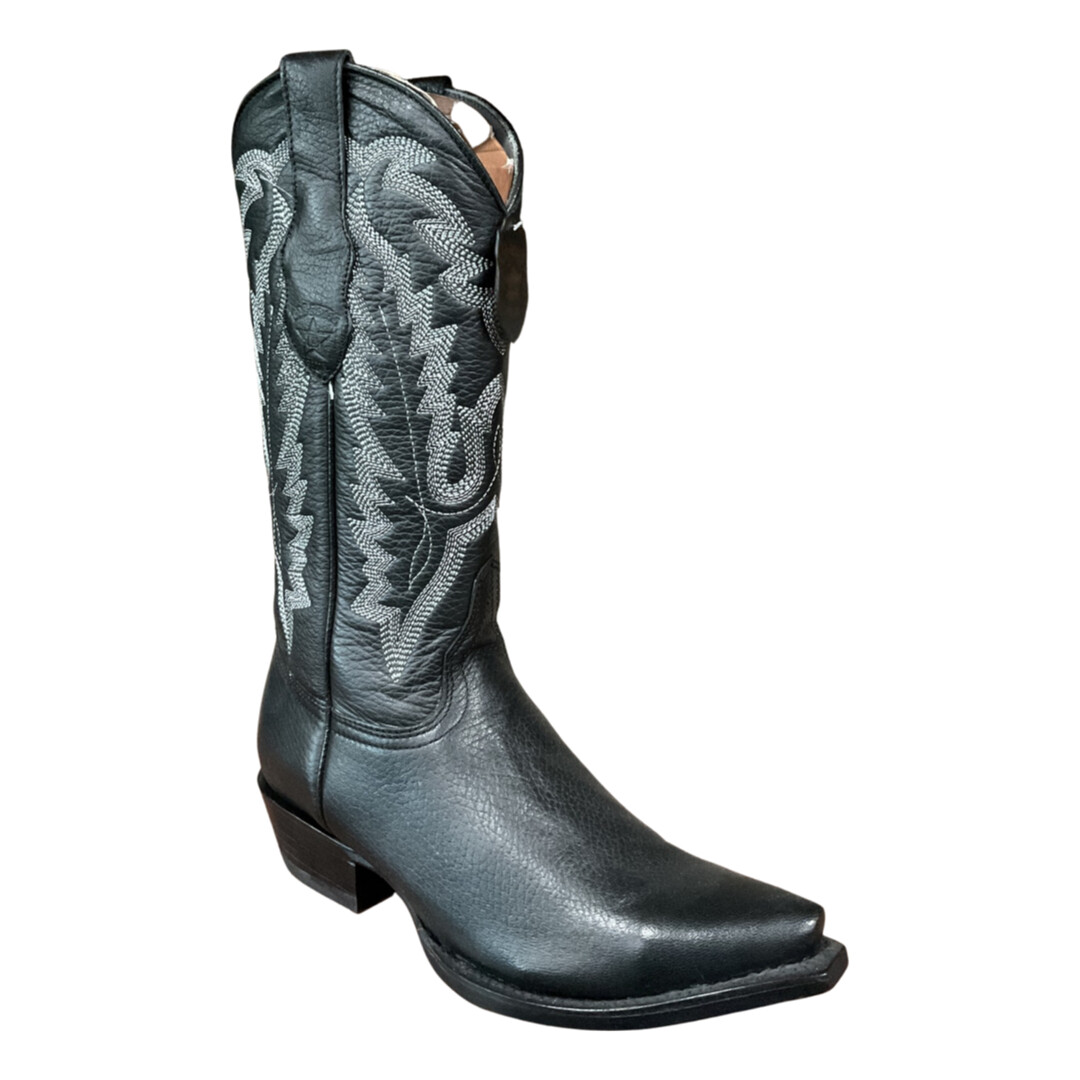 WOMEN’S LOS ALTOS BOOTS 1348305-M SQUARE TOE DEER