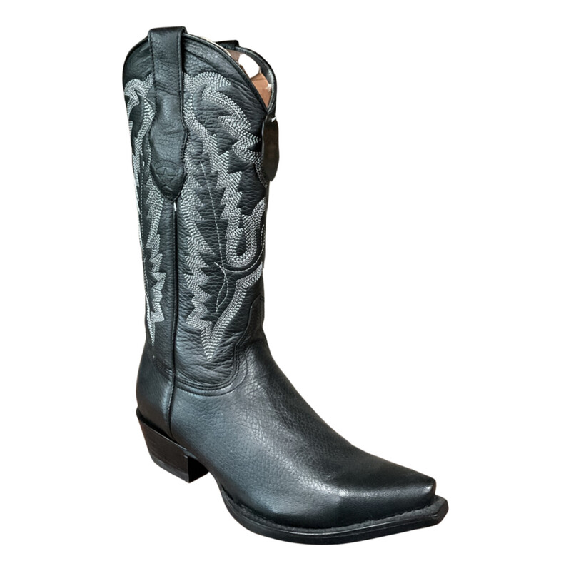 WOMEN’S LOS ALTOS BOOTS 1348305-M SQUARE TOE DEER