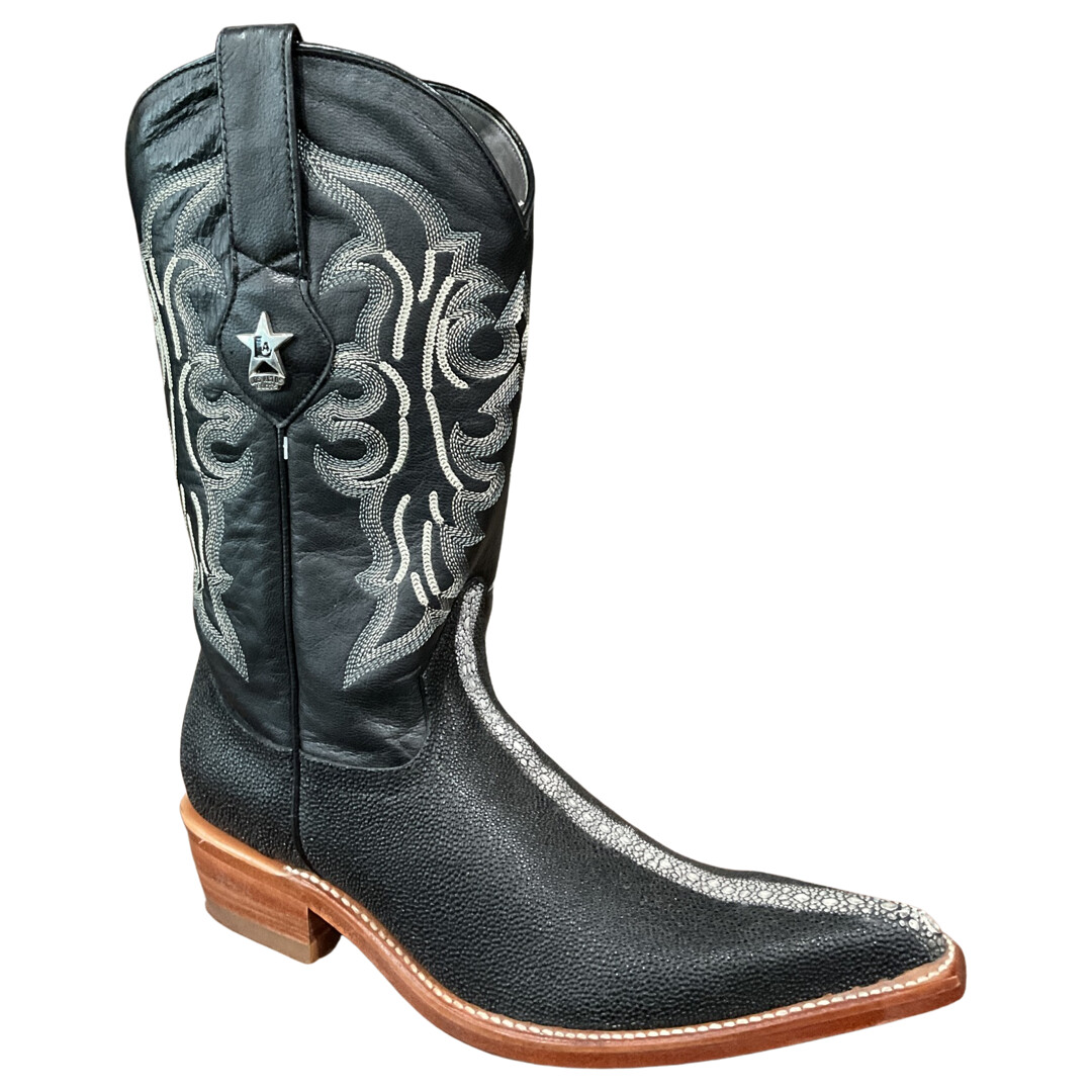 WOMEN’S LOS ALTOS BOOTS 3351105-M  TOE STINGRAY