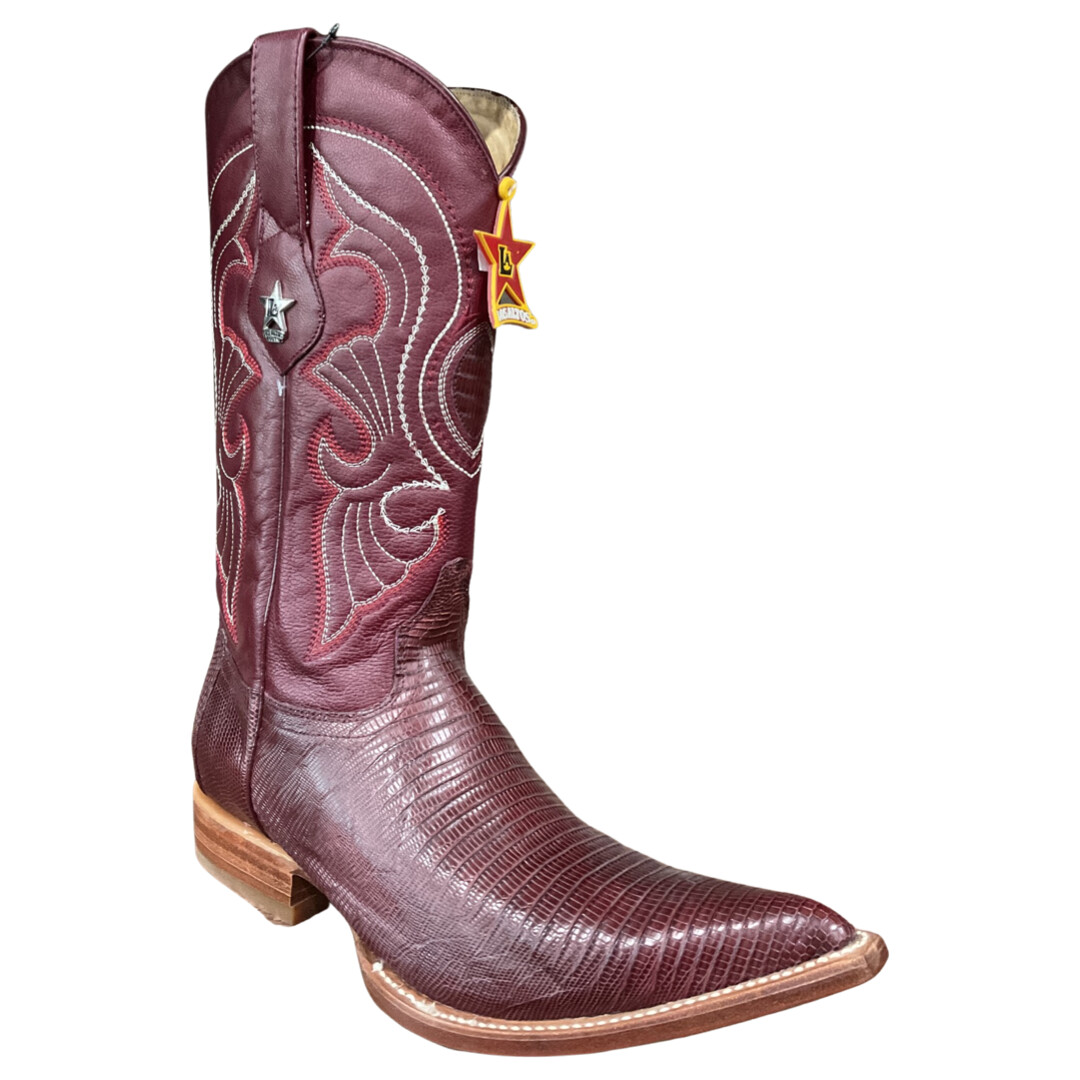 MEN’S LOS ALTOS 1950706-EE XXX TOE LIZARD TEJU