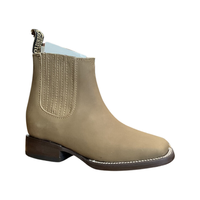JUNIOR’S POTRILLO R-10 250 BOTIN CRAZY