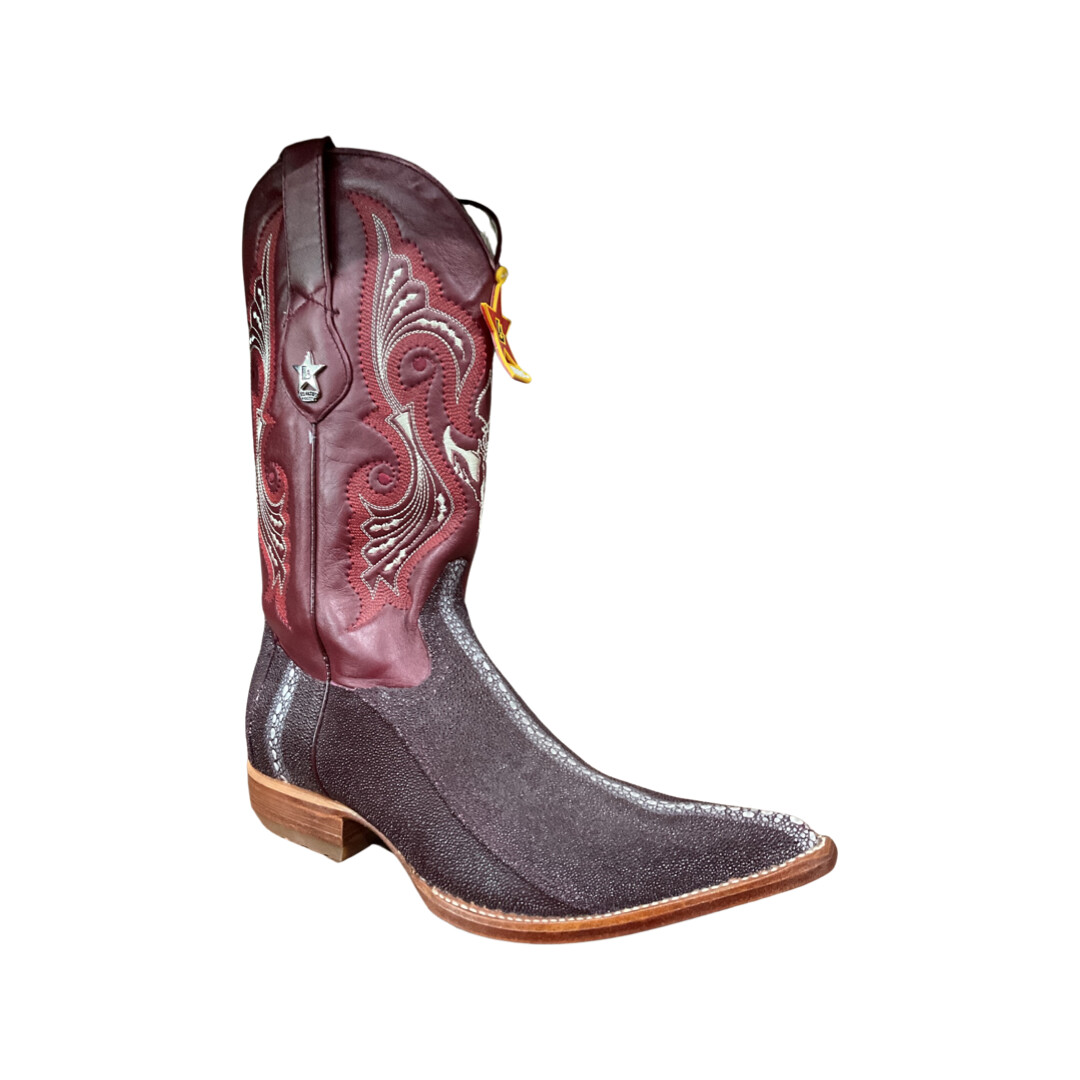 MEN’S LOS ALTOS 1951106-EE STINGRAY ROW STONE TOE