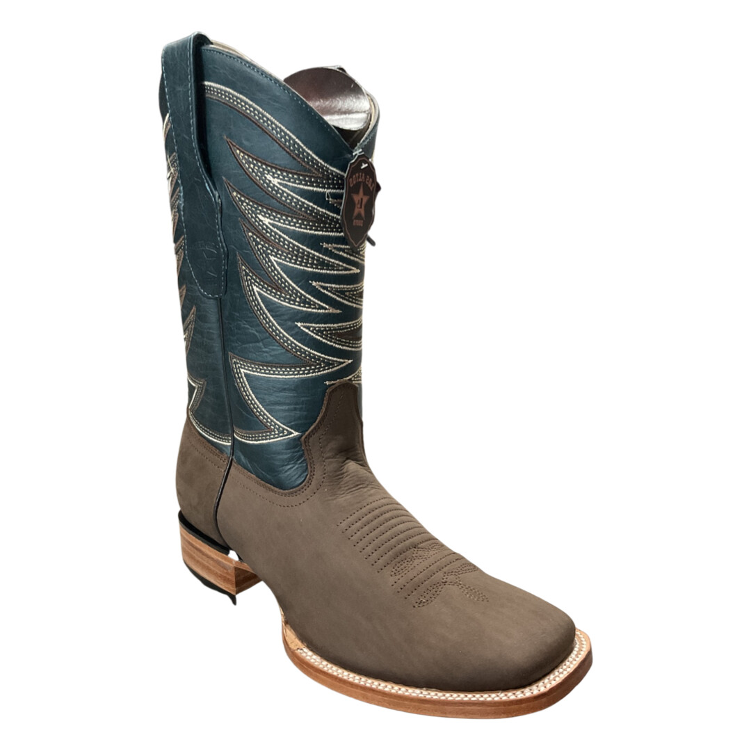MEN’S LOS ALTOS 8276207-EE WIDE SQUARE TOE CRAZY””